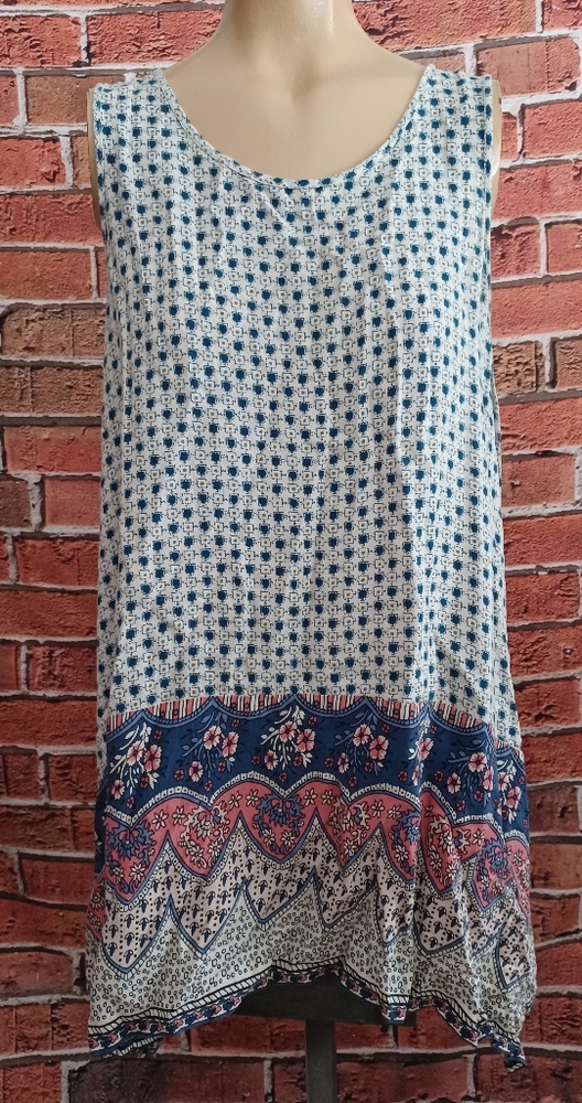 PRICE DROP!! BOHO sleevless tunic